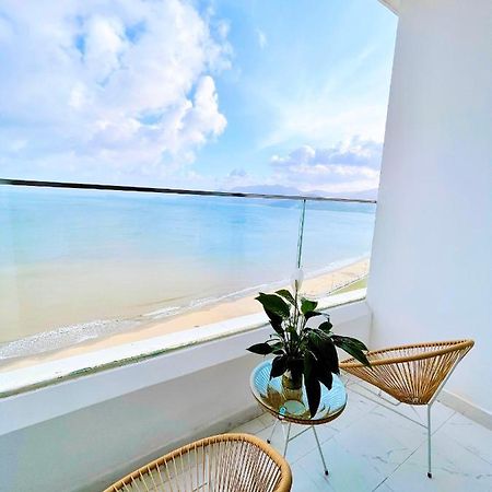 Tms Residences Beachfront كوي نون المظهر الخارجي الصورة