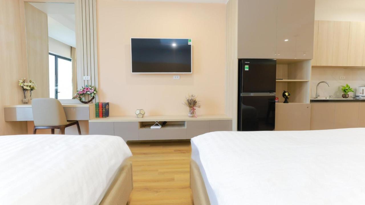 Tms Residences Beachfront كوي نون المظهر الخارجي الصورة