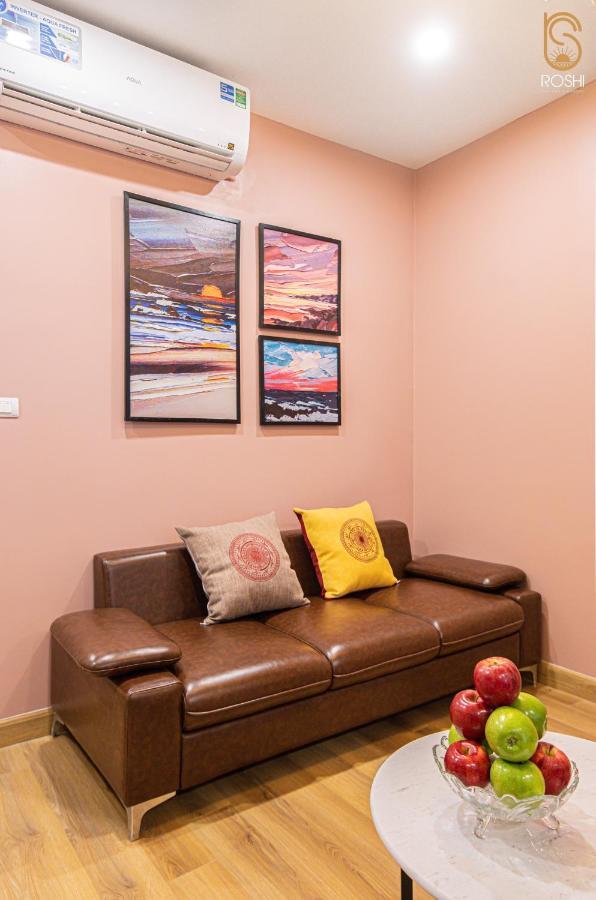 Tms Residences Beachfront كوي نون المظهر الخارجي الصورة