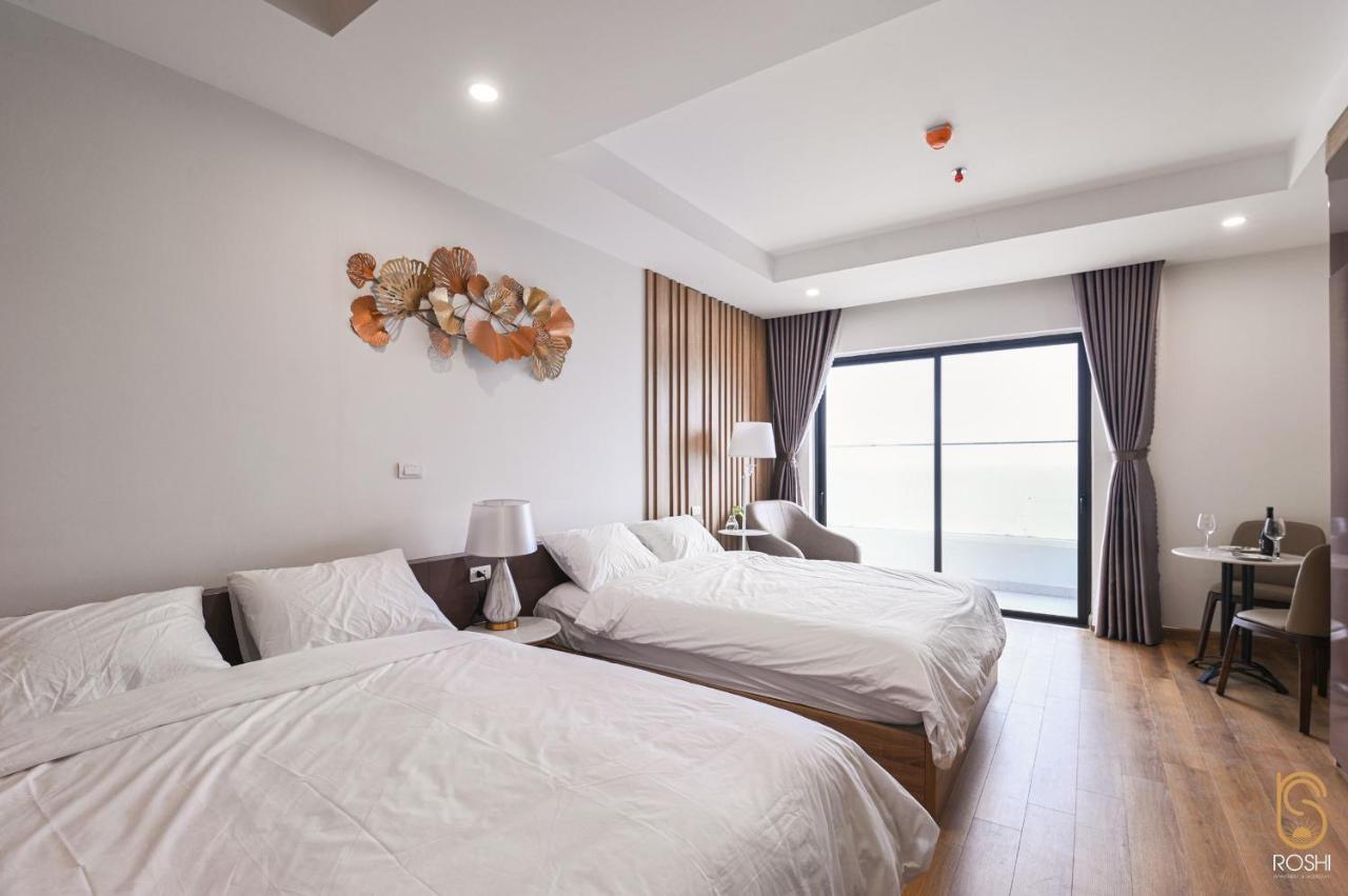 Tms Residences Beachfront كوي نون المظهر الخارجي الصورة