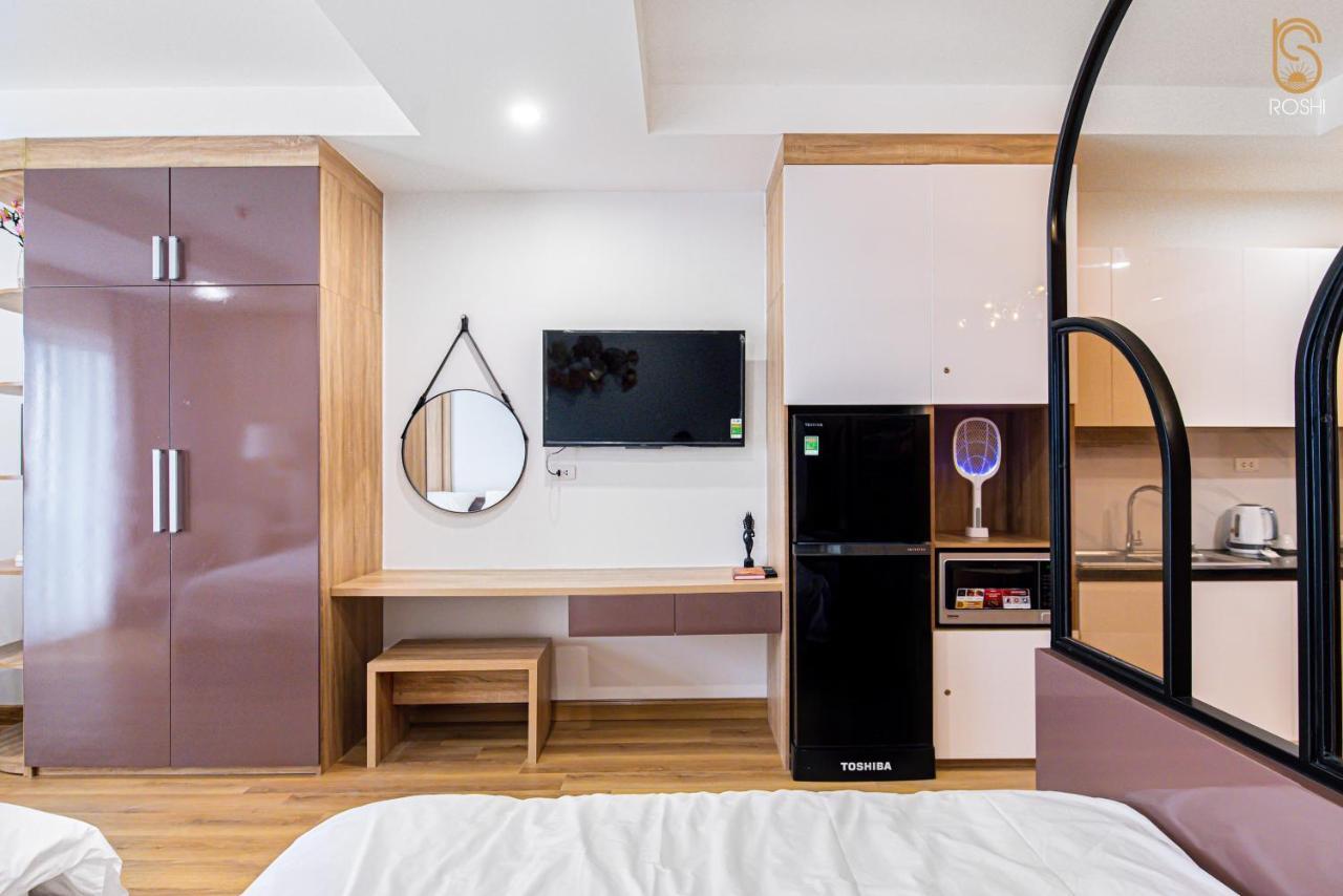 Tms Residences Beachfront كوي نون المظهر الخارجي الصورة