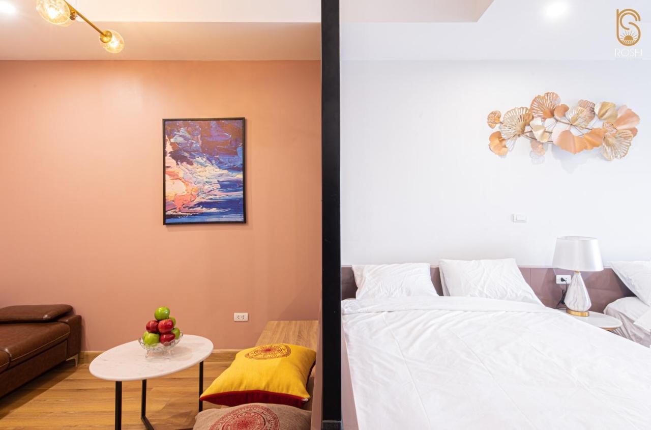 Tms Residences Beachfront كوي نون المظهر الخارجي الصورة
