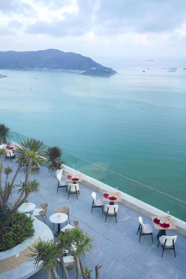 Tms Residences Beachfront كوي نون المظهر الخارجي الصورة